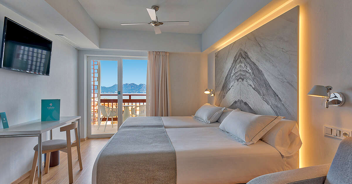 Een foto van Caleia Talayot Spa Hotel