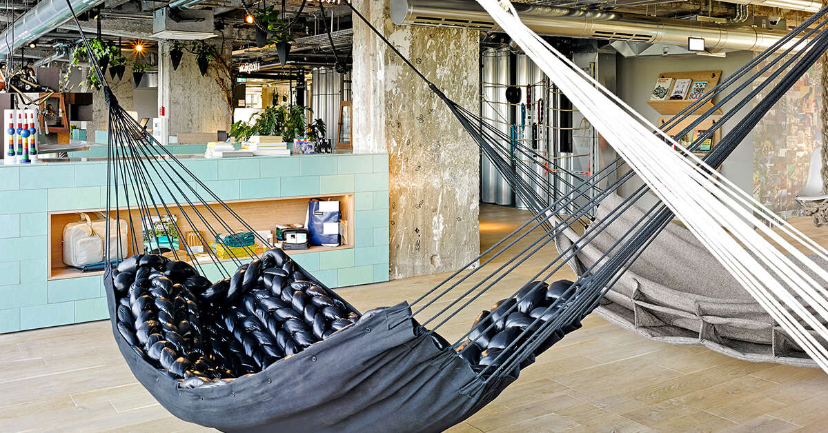 Een foto van 25hours Hotel Bikini Berlin