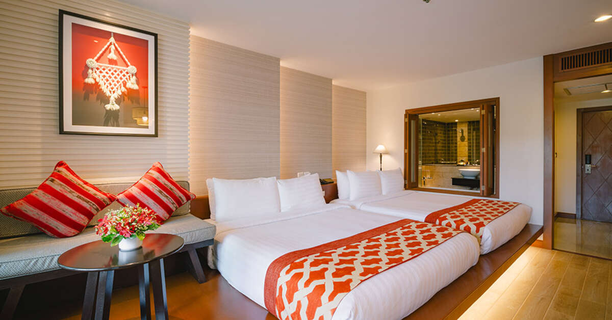 Een foto van The Royal Paradise Hotel & Spa