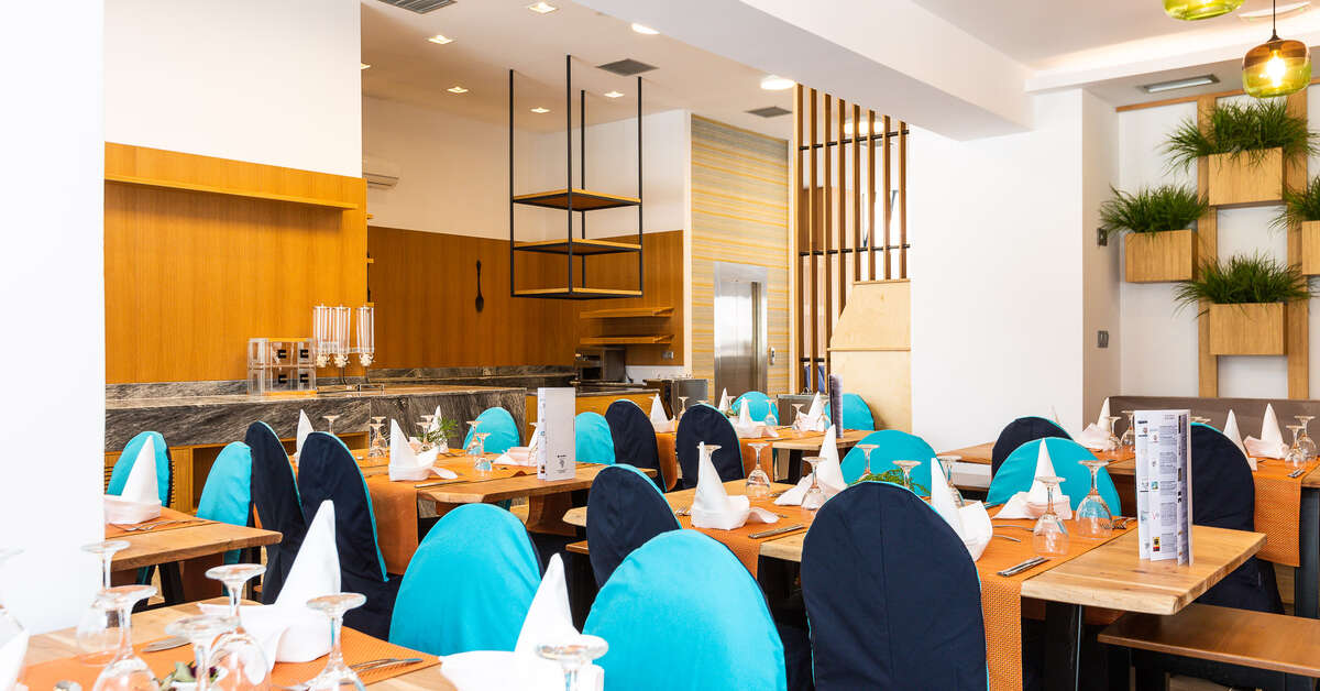 Ein Foto von den Einrichtungen im T Hotel Premium Suites