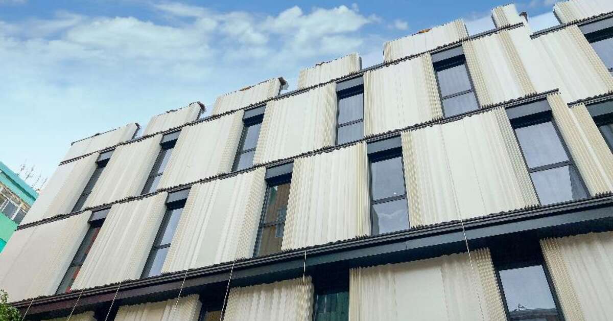 Een foto van Hotel MG Poniente