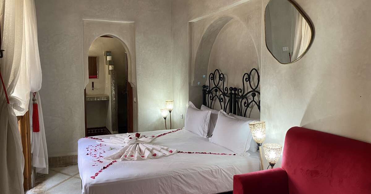 Een foto van Riad Bab Yacout