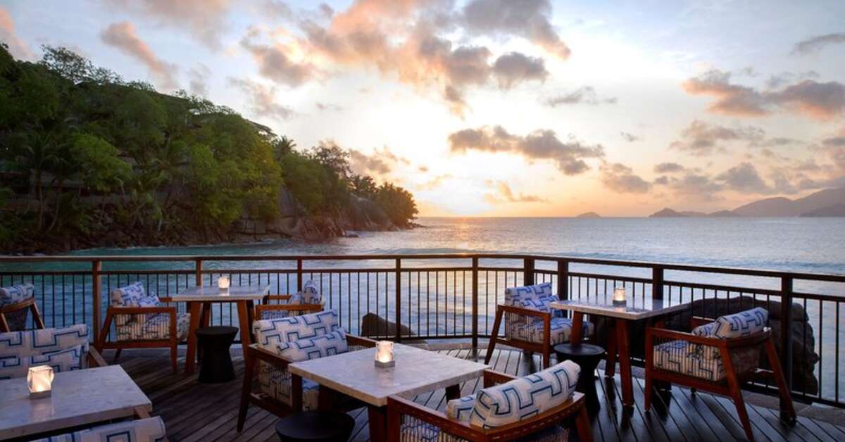 Ein Foto Mango House Seychelles