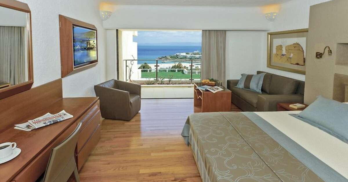 Ein Foto Porto Elounda Golf & Spa Resort