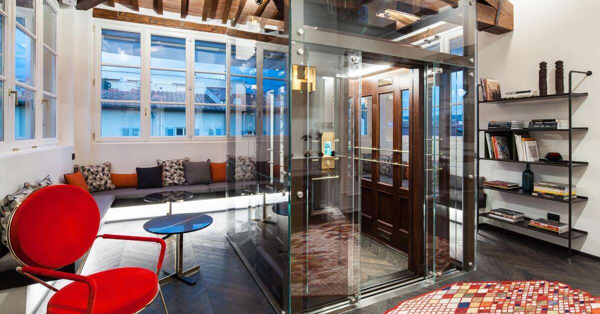 Een foto van Hotel Milu Florence