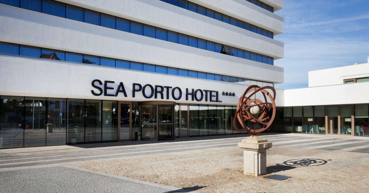 Een foto van Sea Porto Hotel