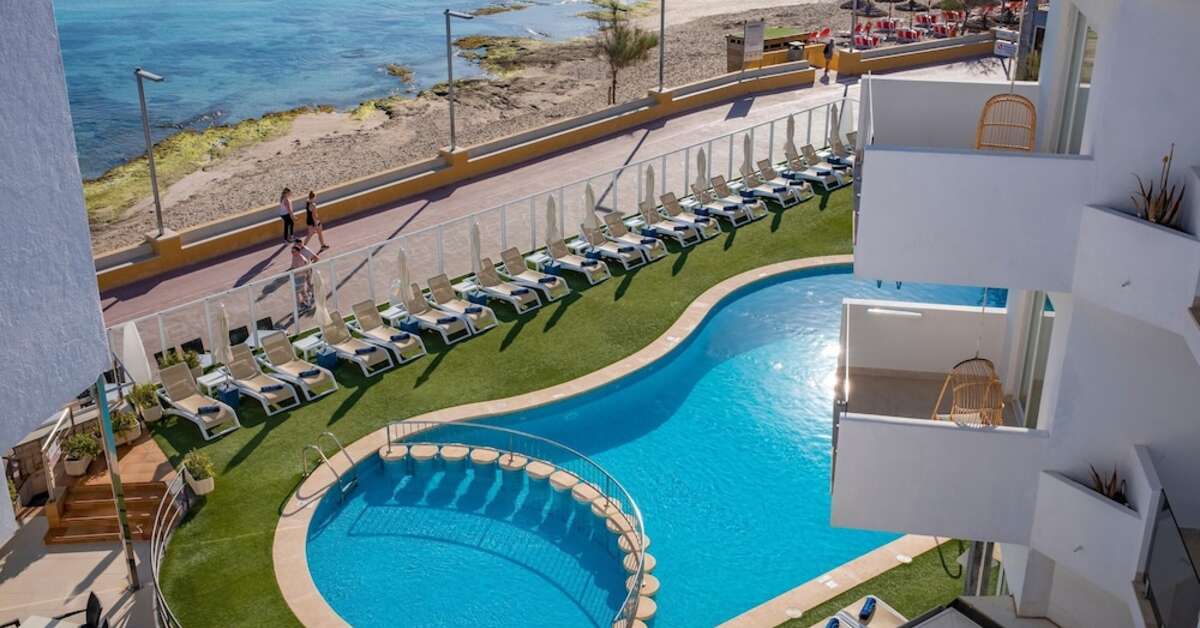 Een foto van THB Gran Bahia