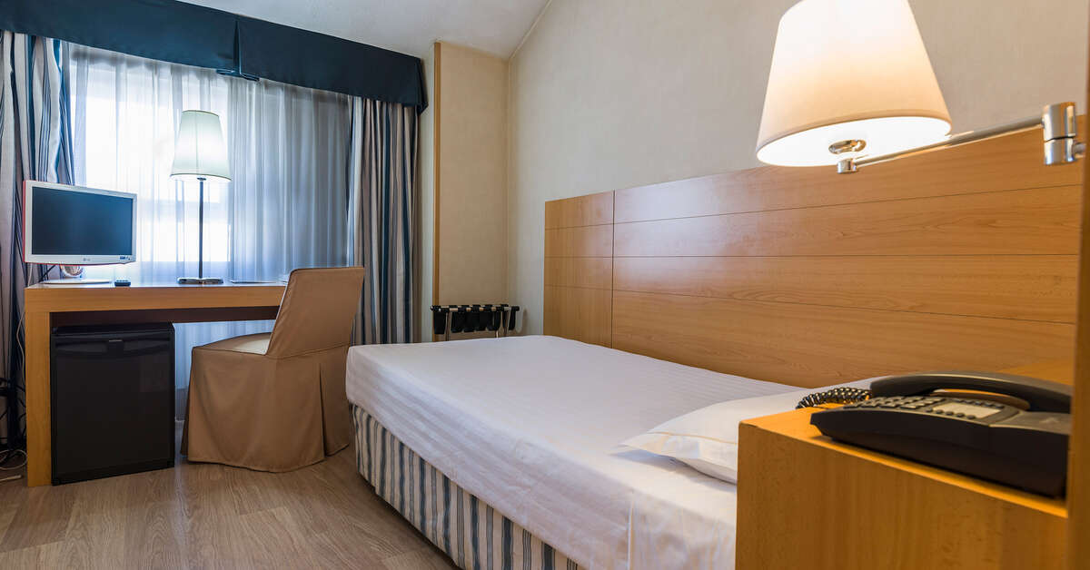 Een foto van Hotel Infanta Mercedes