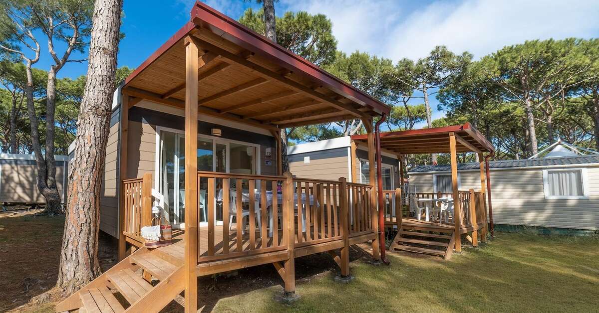 Een foto van Camping Village Cavallino