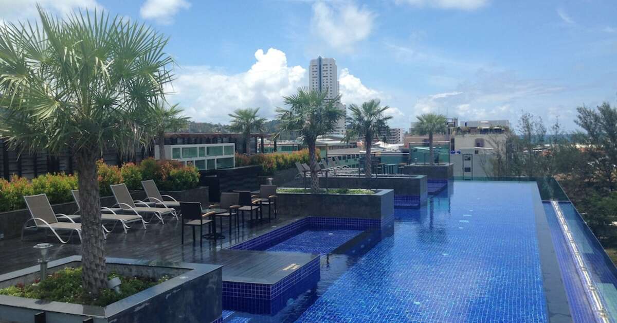Een foto van Best Western Patong Beach