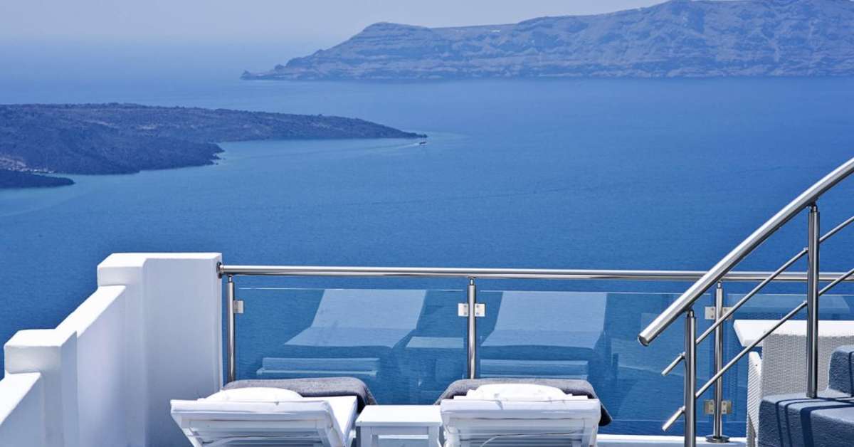 Een foto van Asteras Villas