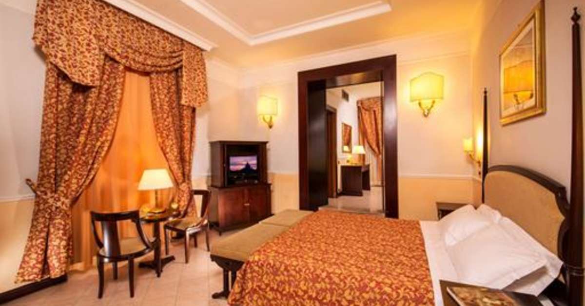 Een foto van Hotel Nizza