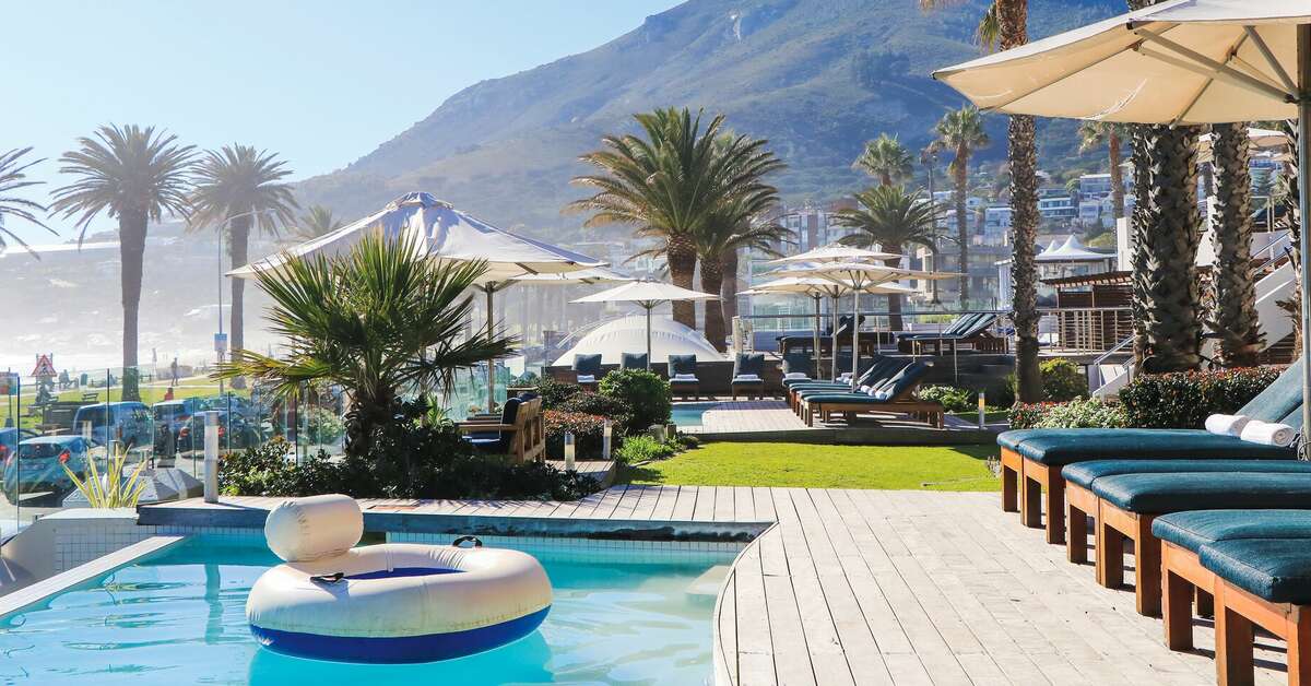 Ein Foto The Bay Hotel