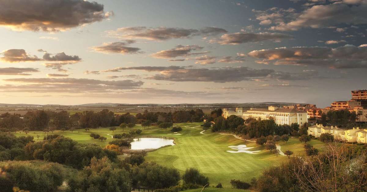 Een foto van Barcelo Montecastillo Golf & Sports Hotel