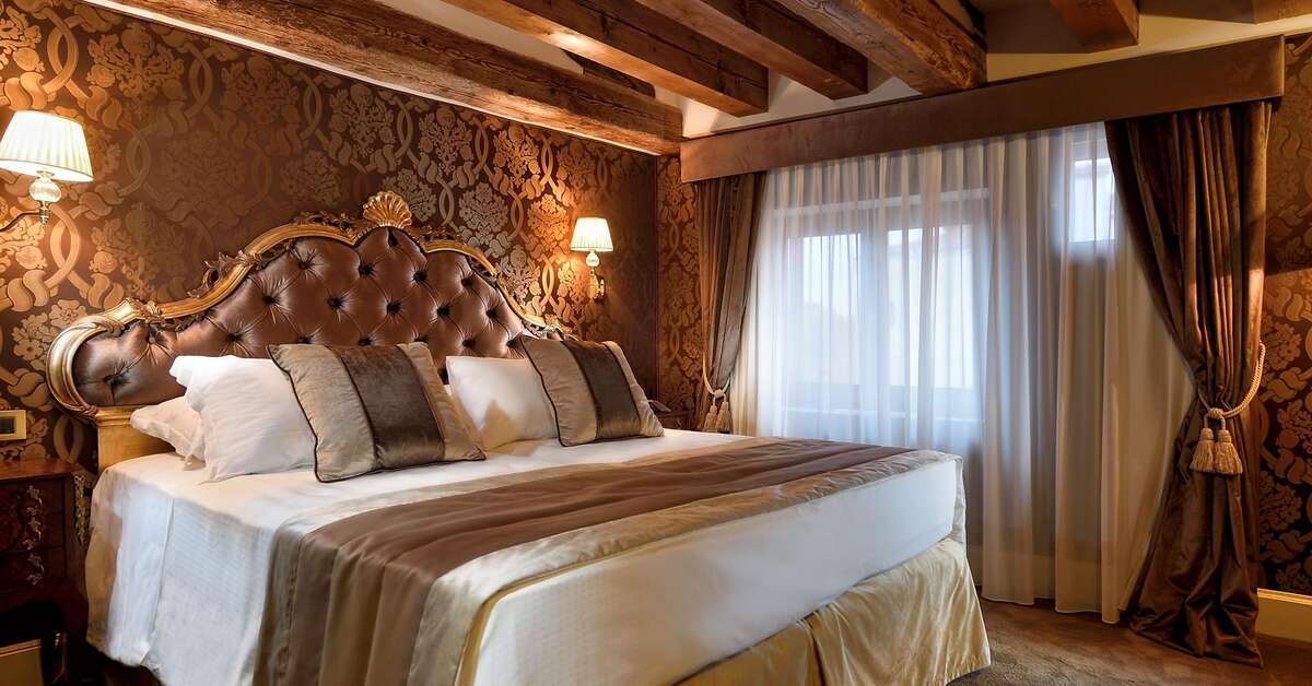 Een foto van Ai Cavalieri di Venezia Hotel