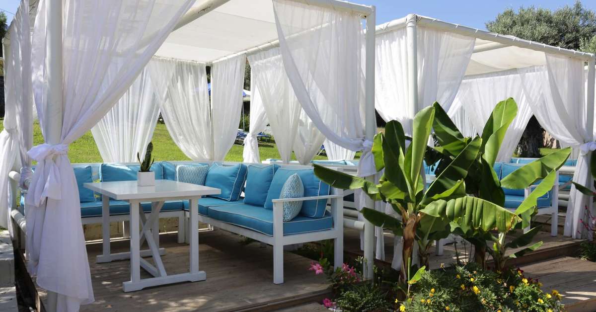 Een foto van de faciliteiten bij Bali Star Resort Hotel
