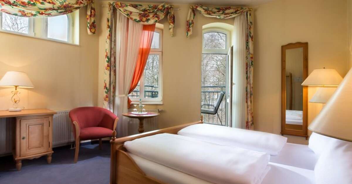 Een foto van Hotel Schloss Schweinsburg
