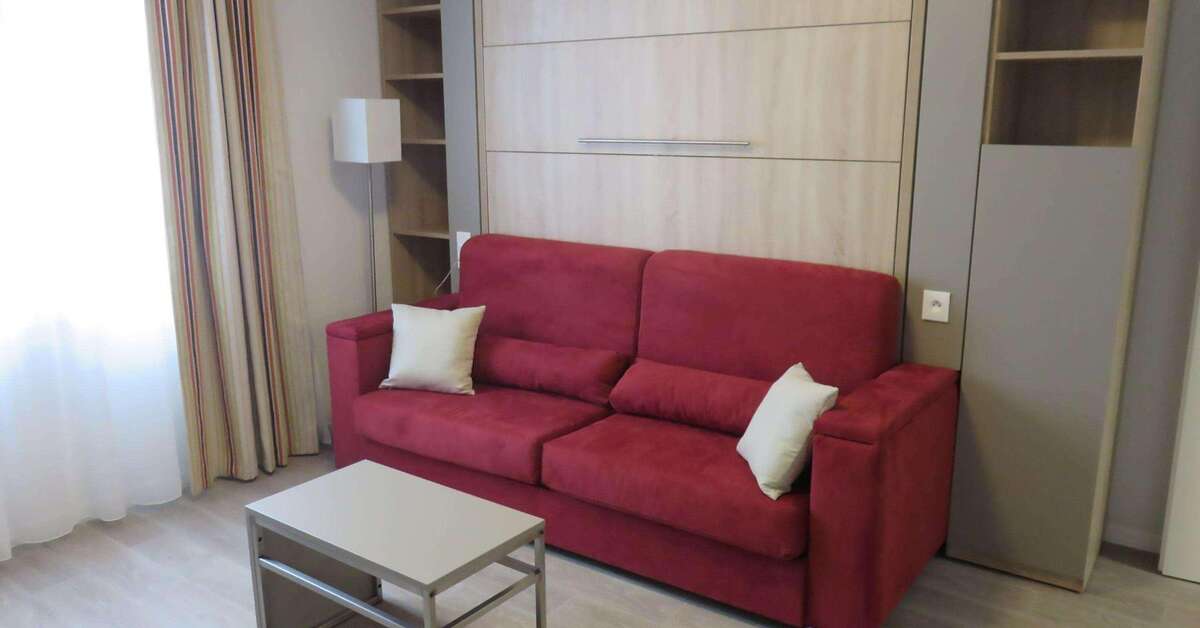 Een foto van Aparthotel Mer & Golf Bordeaux Bassins a Flot