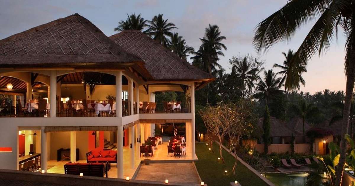 Een foto van Furama Villas & Spa Ubud