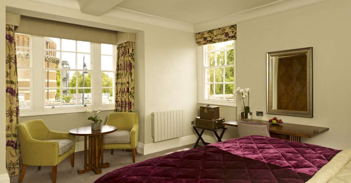 Een foto van The Arden Hotel