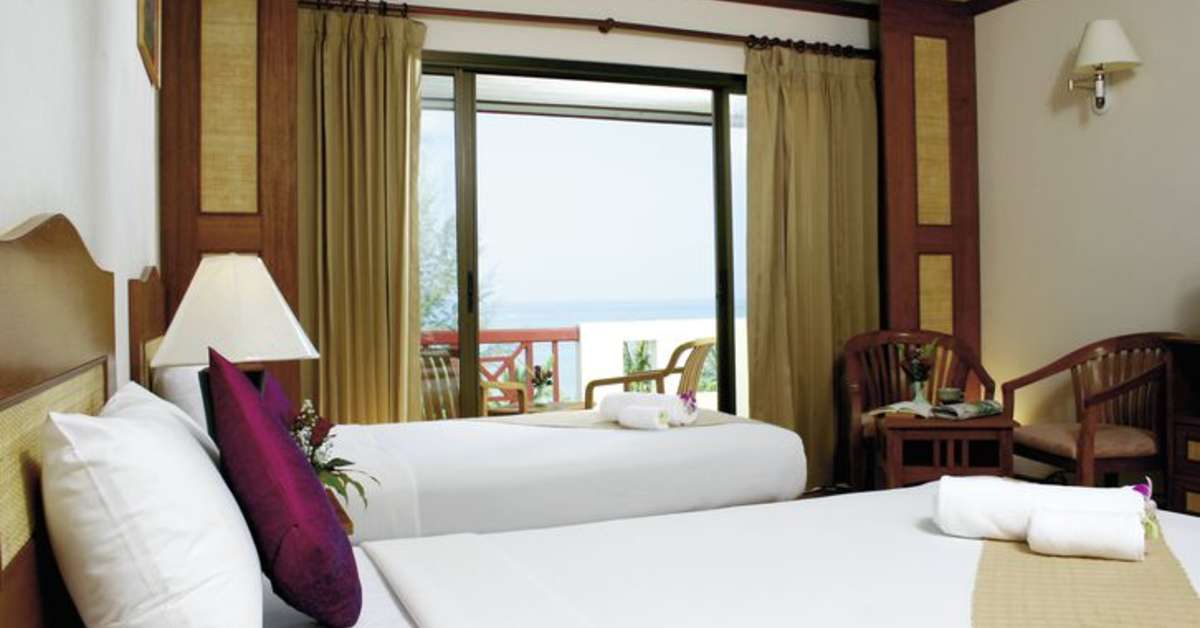 Een foto van Khao Lak Laguna Resort