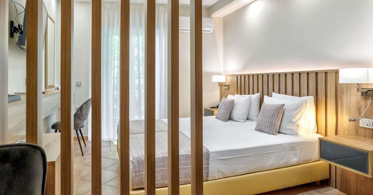 Een foto van White Olive Premium Hotel
