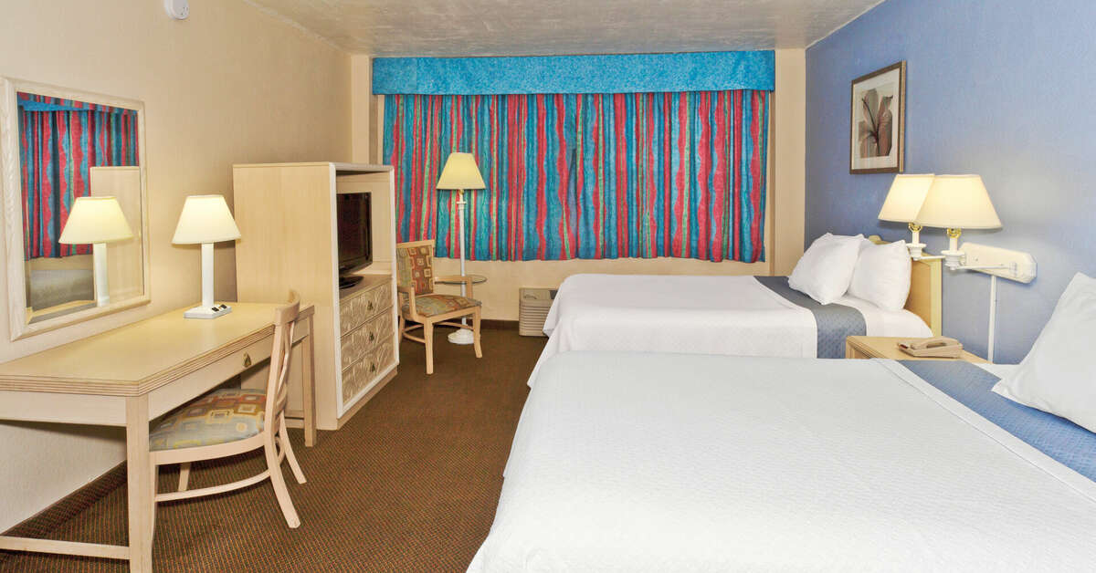 Een foto van Lexington Hotel Miami Beach