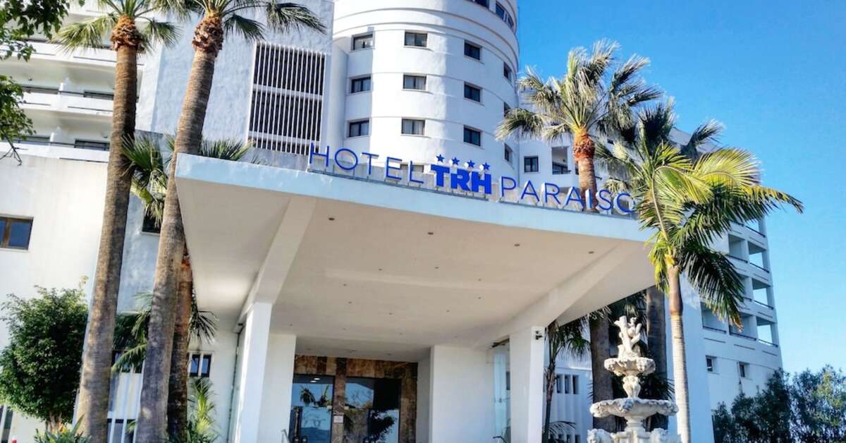 Een foto van TRH Paraiso Hotel