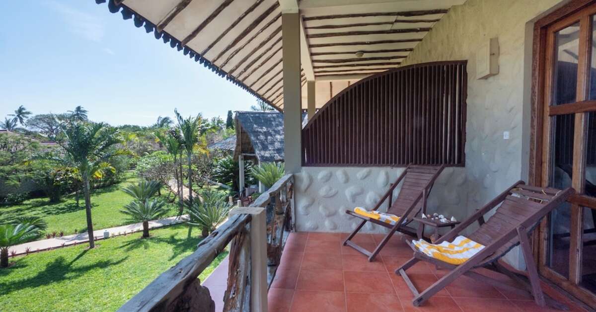 Een foto van Mandarin Resort Zanzibar