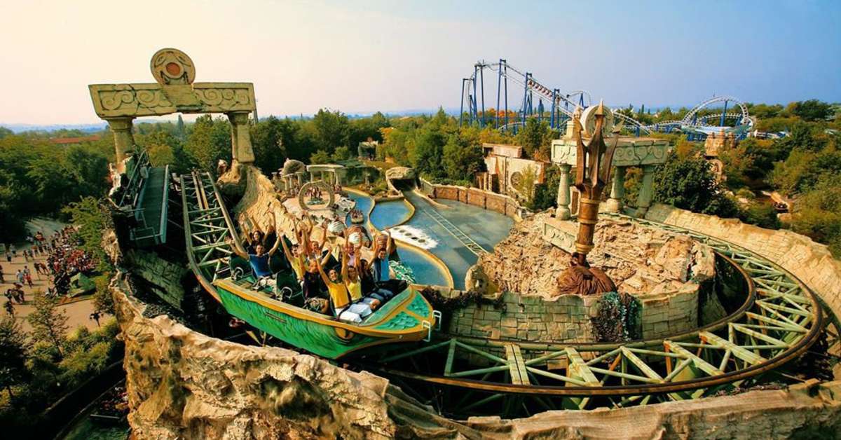 Een foto van Gardaland Hotel