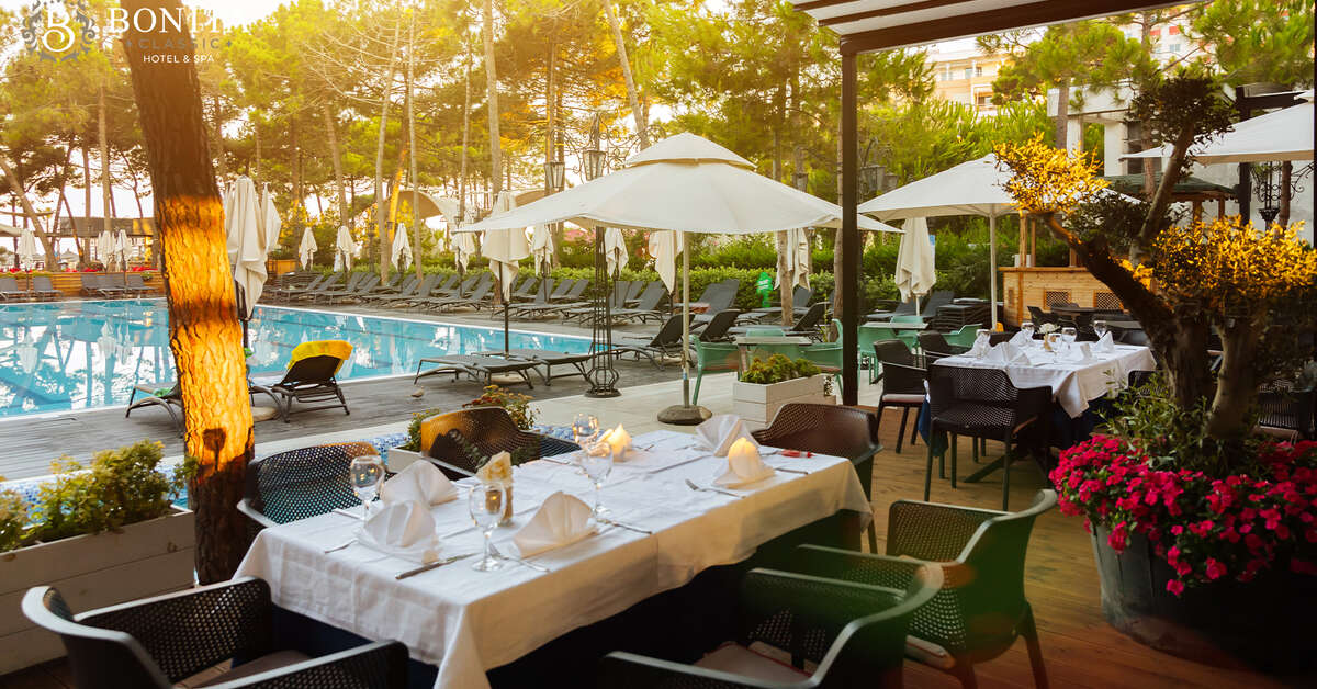 Een foto van Bonita Classic Hotel & Spa