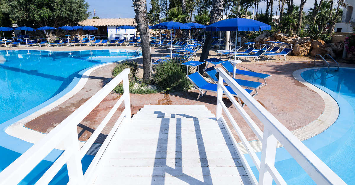 Een foto van Delfino Beach Hotel