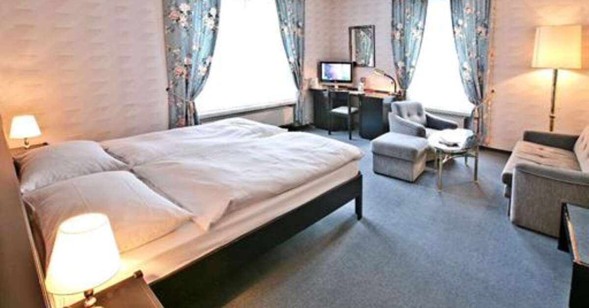 Een foto van Parkhotel du Sauvage