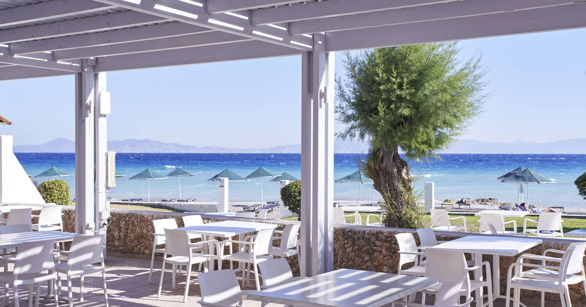 Een foto van Blue Bay Beach Resort
