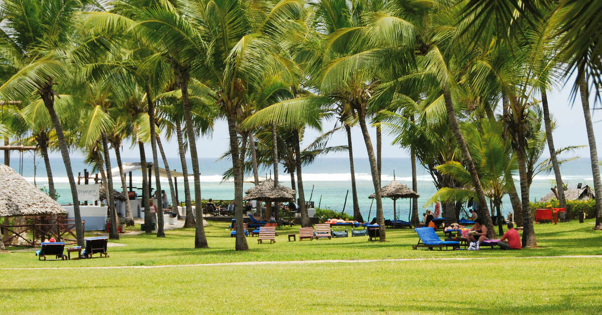 Een foto van Voyager Beach Resort