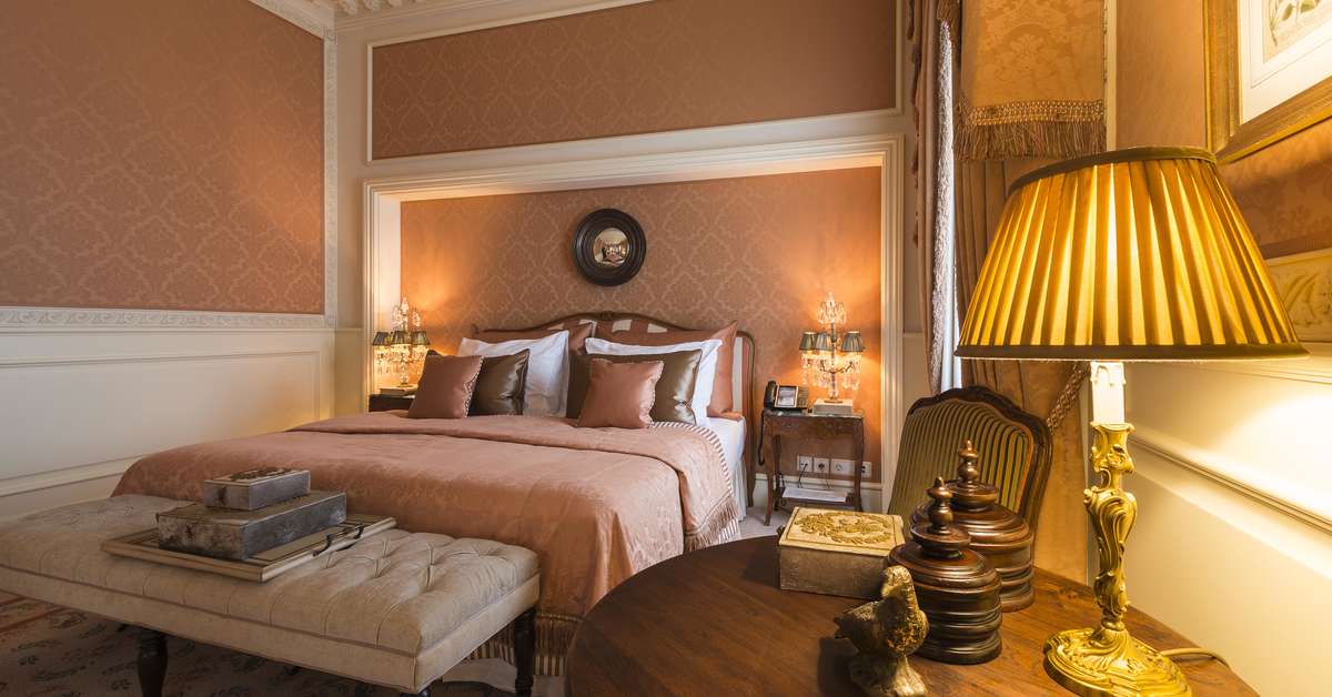 Een foto van Grand Hotel Wien