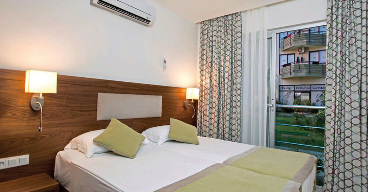 Een foto van Green Garden Resort