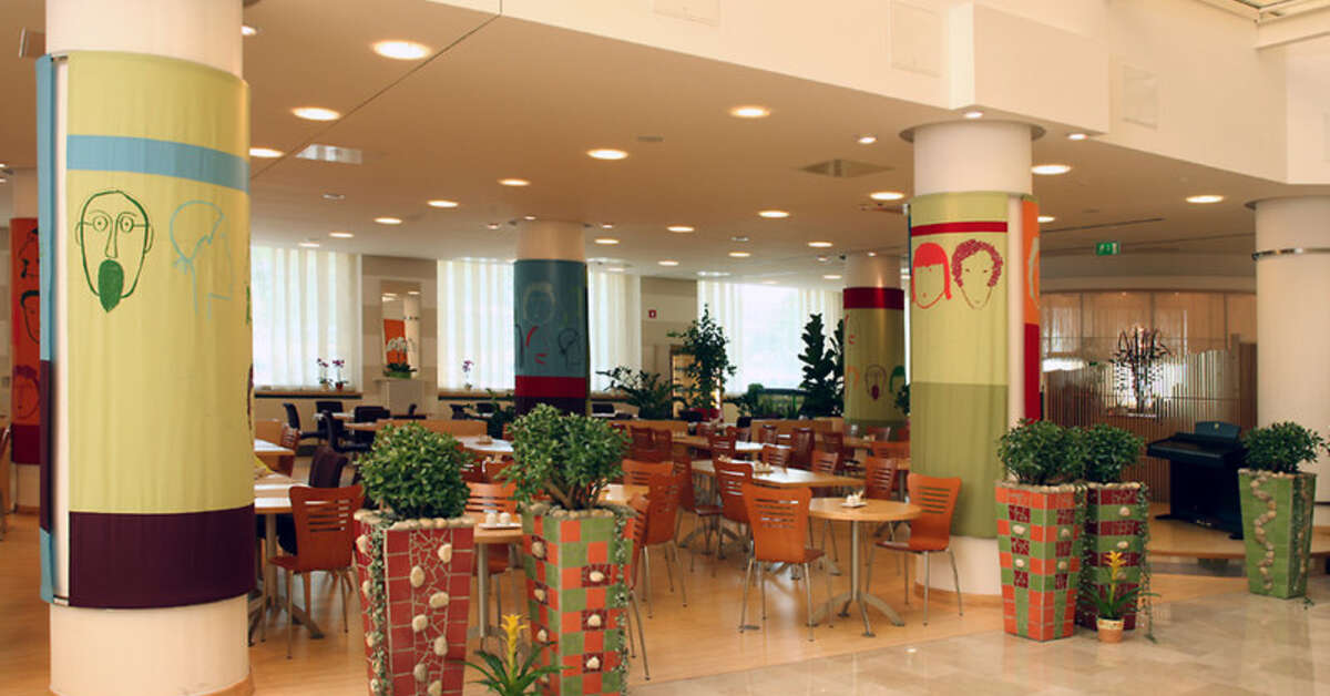 Een foto van City Hotel Ljubljana