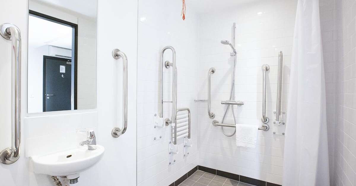 Een foto van EasyHotel Newcastle City Centre