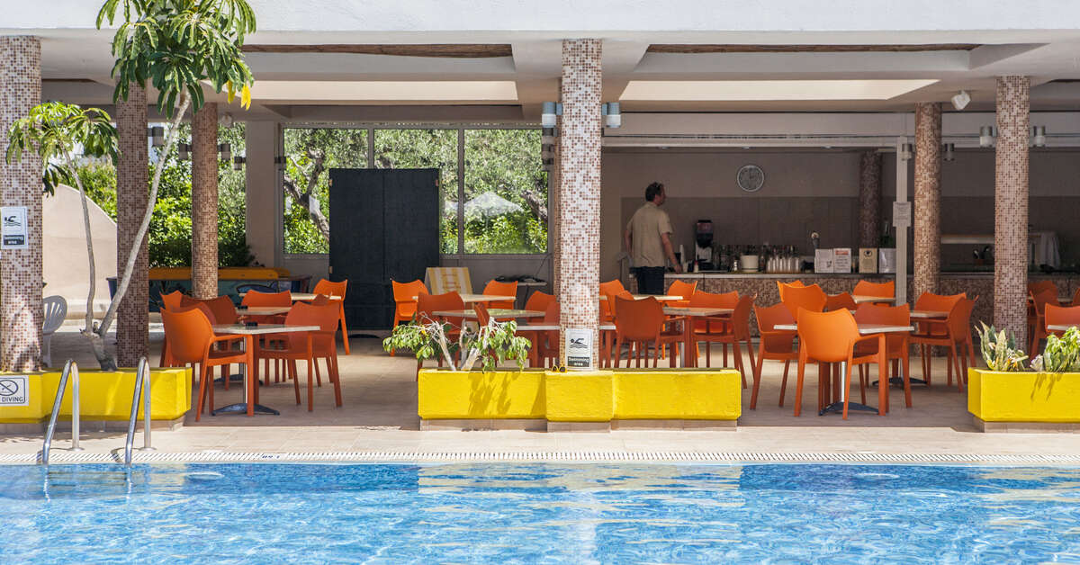 Een foto van Hotel Ialyssos Bay