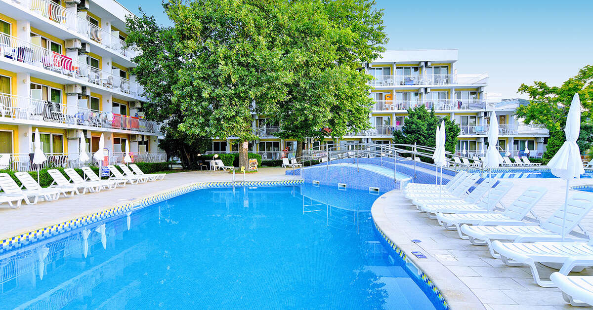 Een foto van Hotel Kaliopa