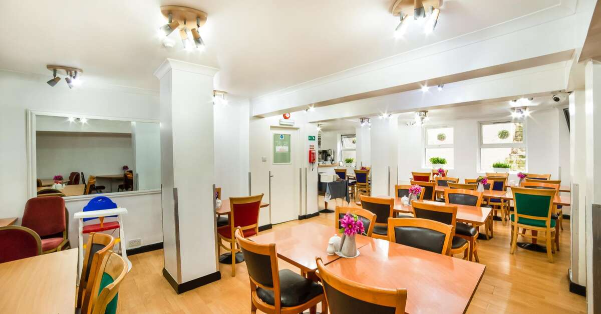 Een foto van OYO Townhouse New England Victoria