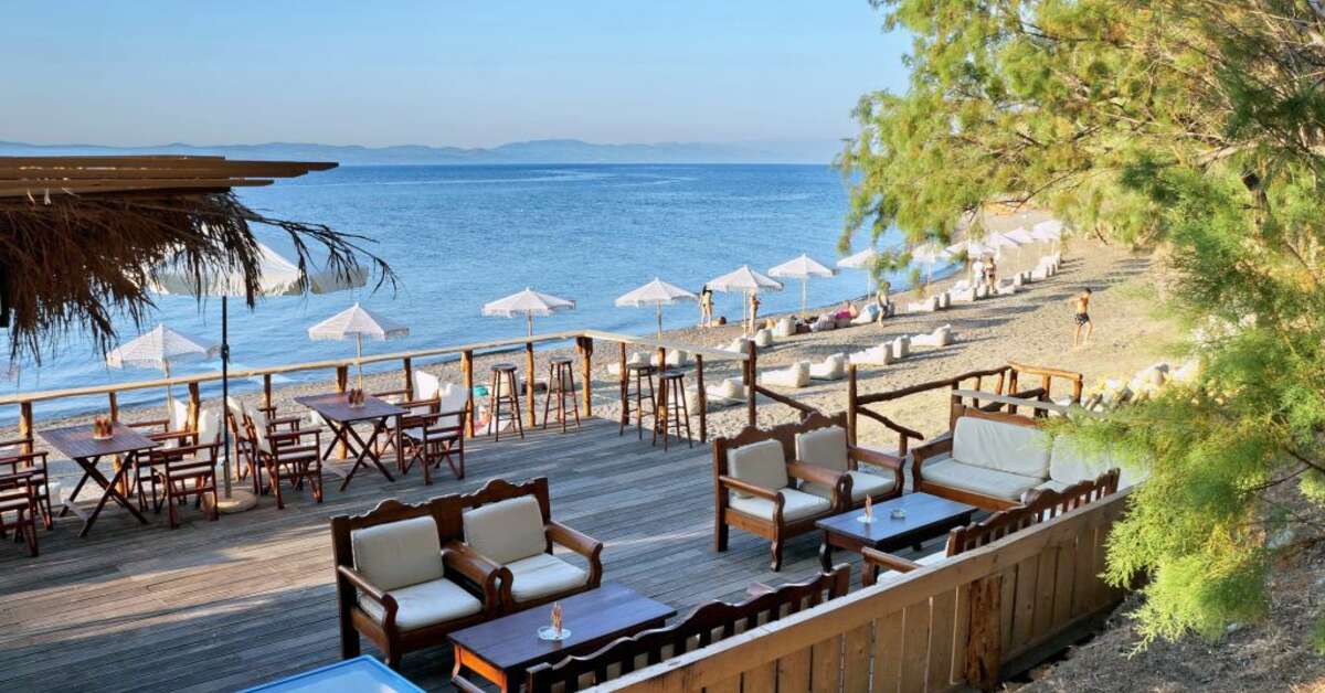 Een foto van Aquamare Molyvos