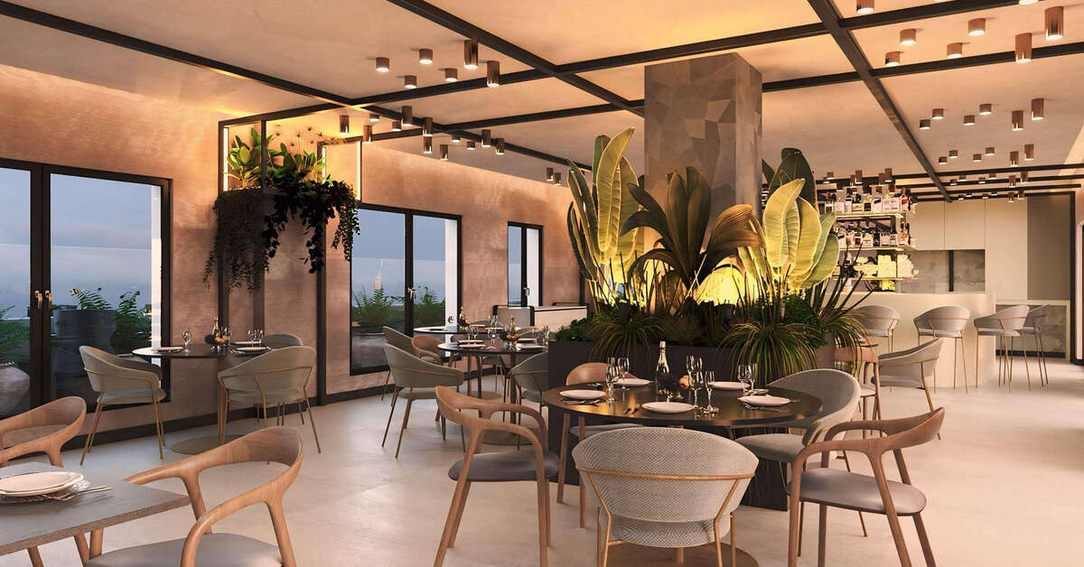 Een foto van Novotel Valencia Lavant