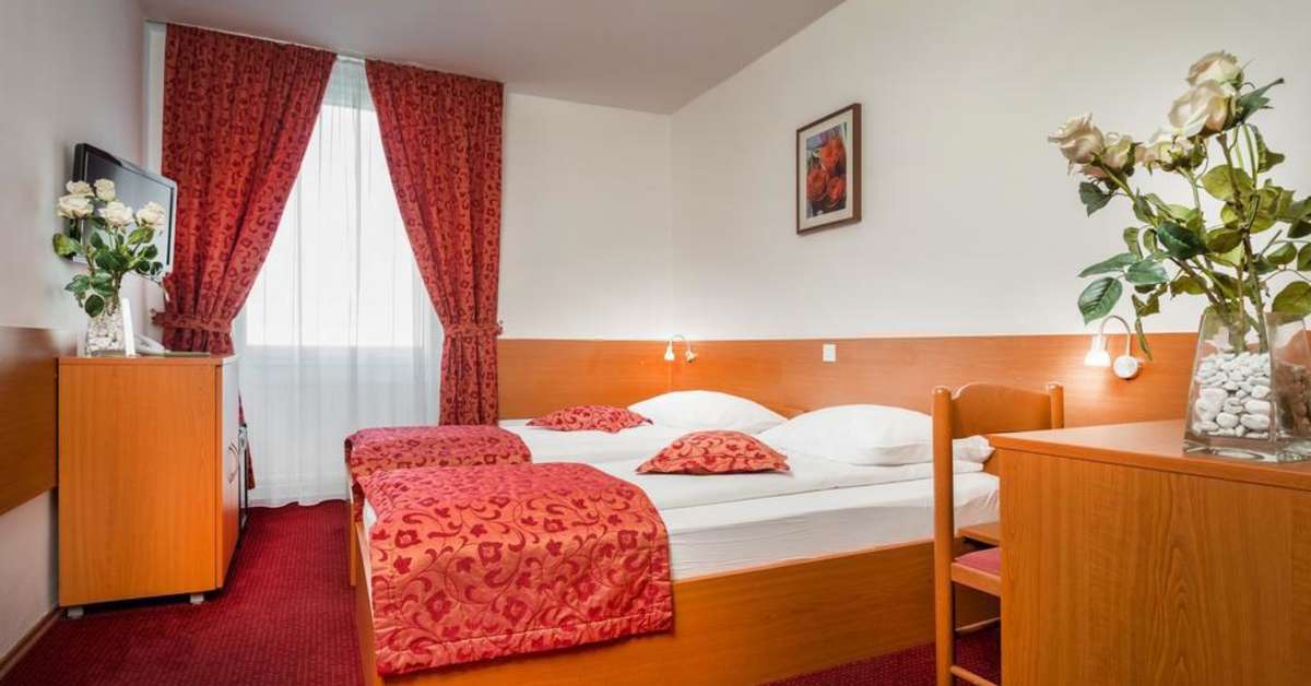Een foto van Hotel Park Ljubljana