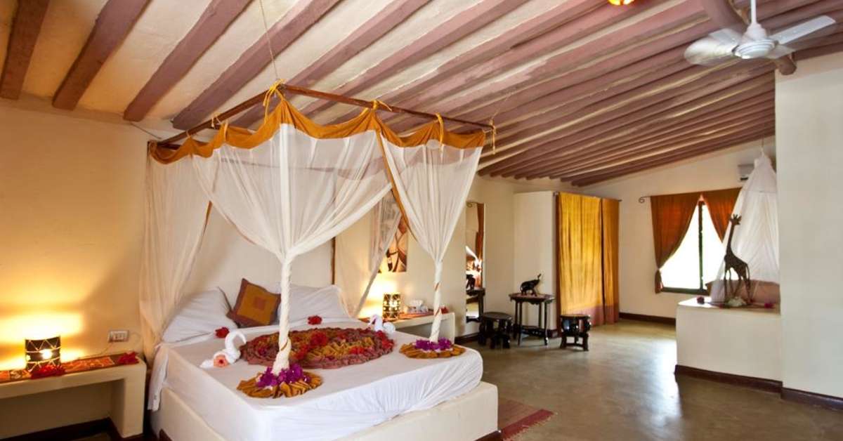 Een foto van Paradise Beach Resort Zanzibar