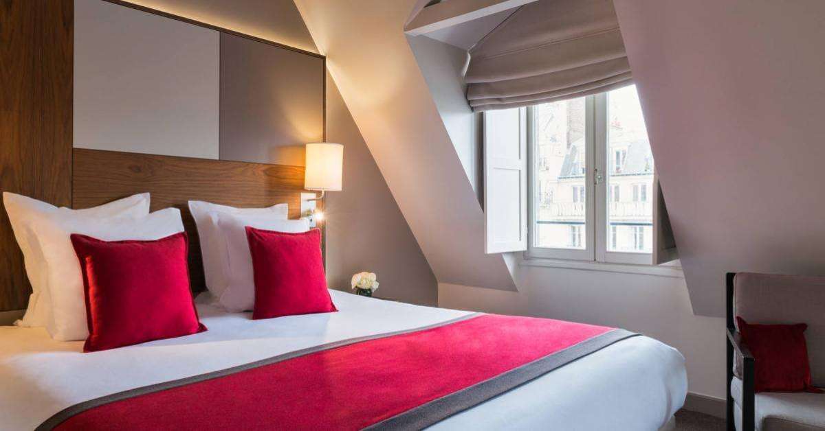 Een foto van Le Tourville by Inwood Hotels
