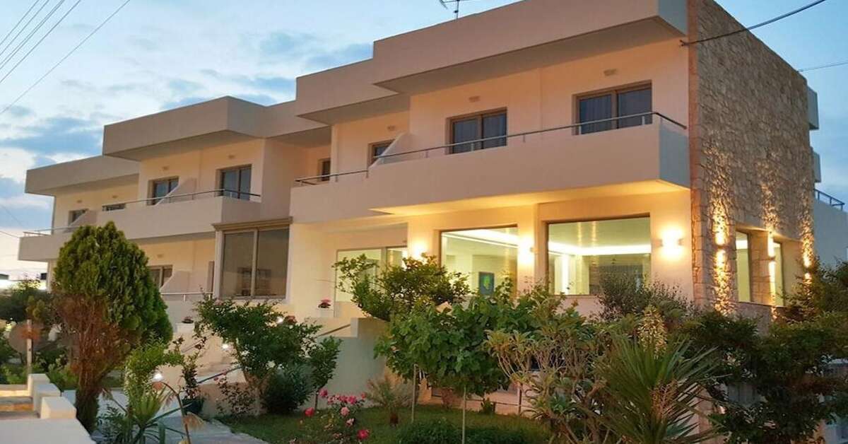 Ein Foto Maliotakis Beach Hotel