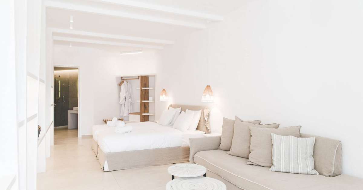 Een foto van Super Paradise Suites