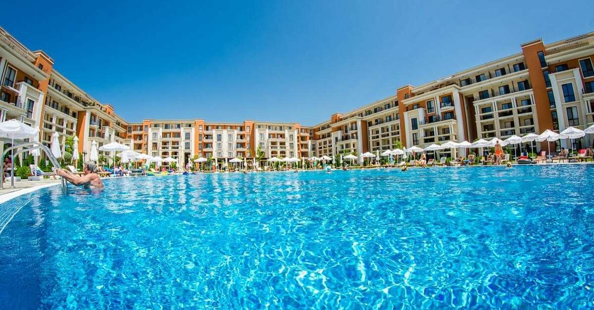 Een foto van Prestige Fort Beach